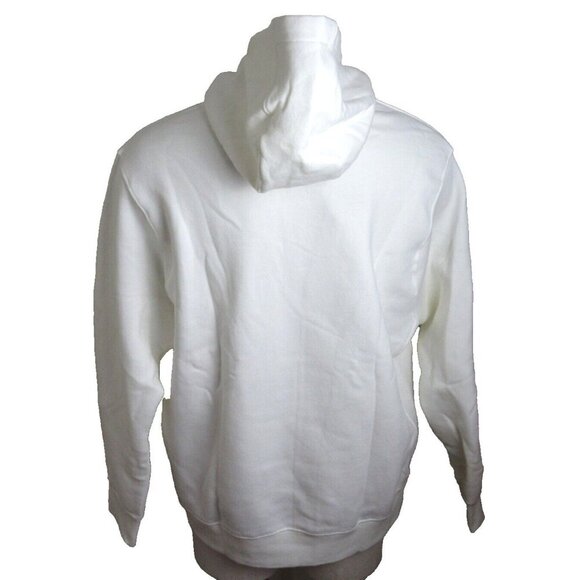 Men's Nike Sportswear Club USA Classic Hoodie PO Sweatshirt White Size XL NWT - Picture 4 of 4